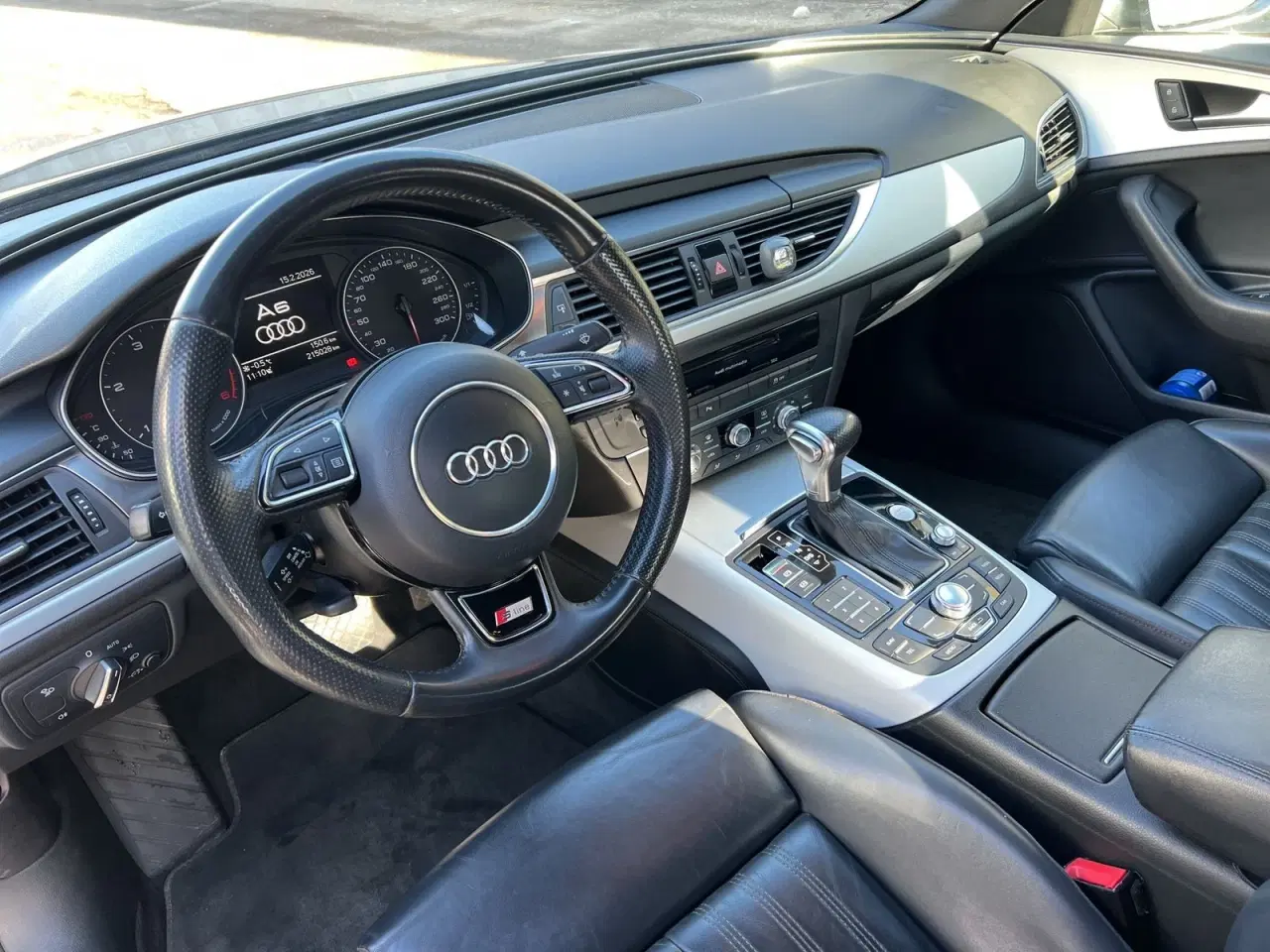 Billede 9 - Audi A6 2,0 TDi 177 Multitr.
