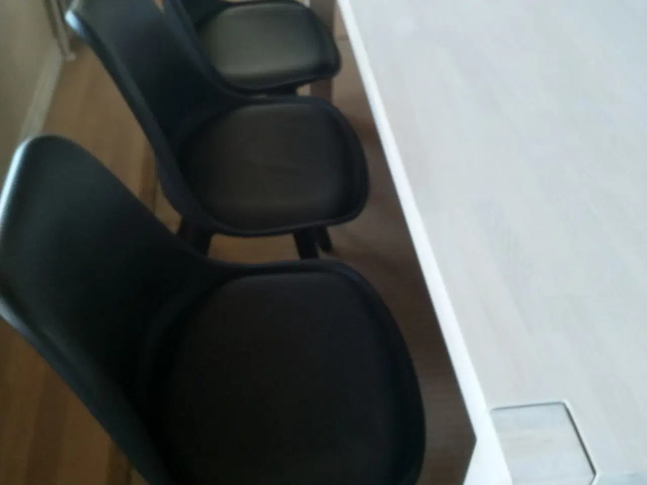 Billede 4 - Spisebord eg