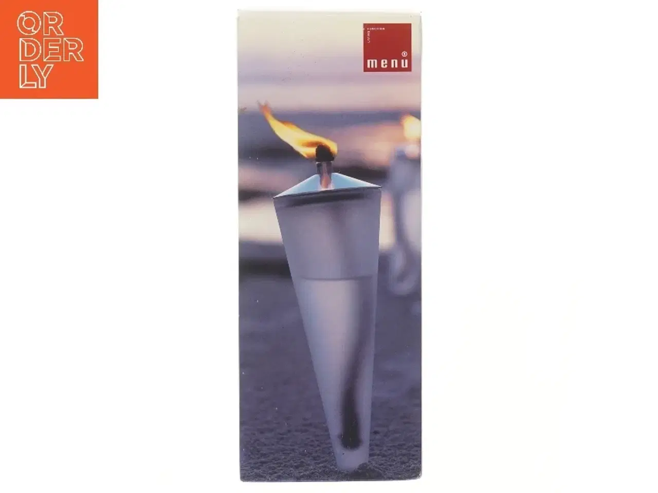 Billede 1 - Menu havefakkel (str. 33,5 cm)