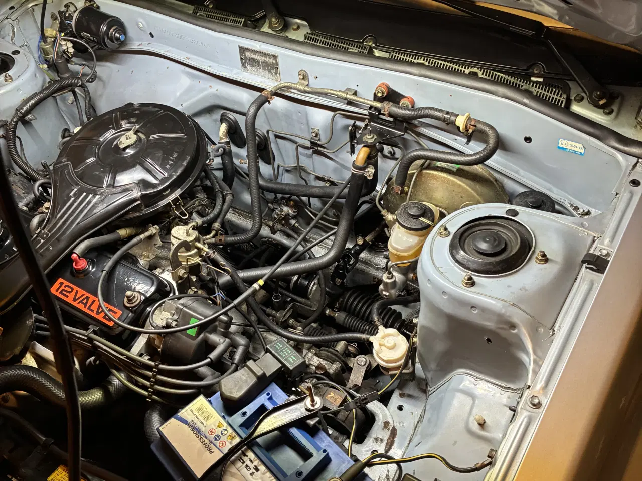 Billede 6 - Toyota Corolla EE 80