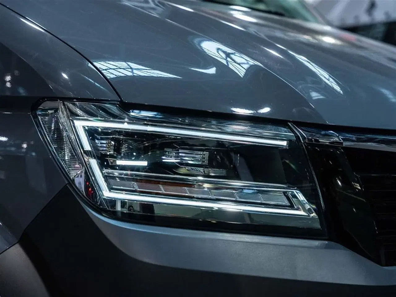 Billede 13 - 2026 - FURGOK XPACE 600   Innovativ van med høj kørekomfort