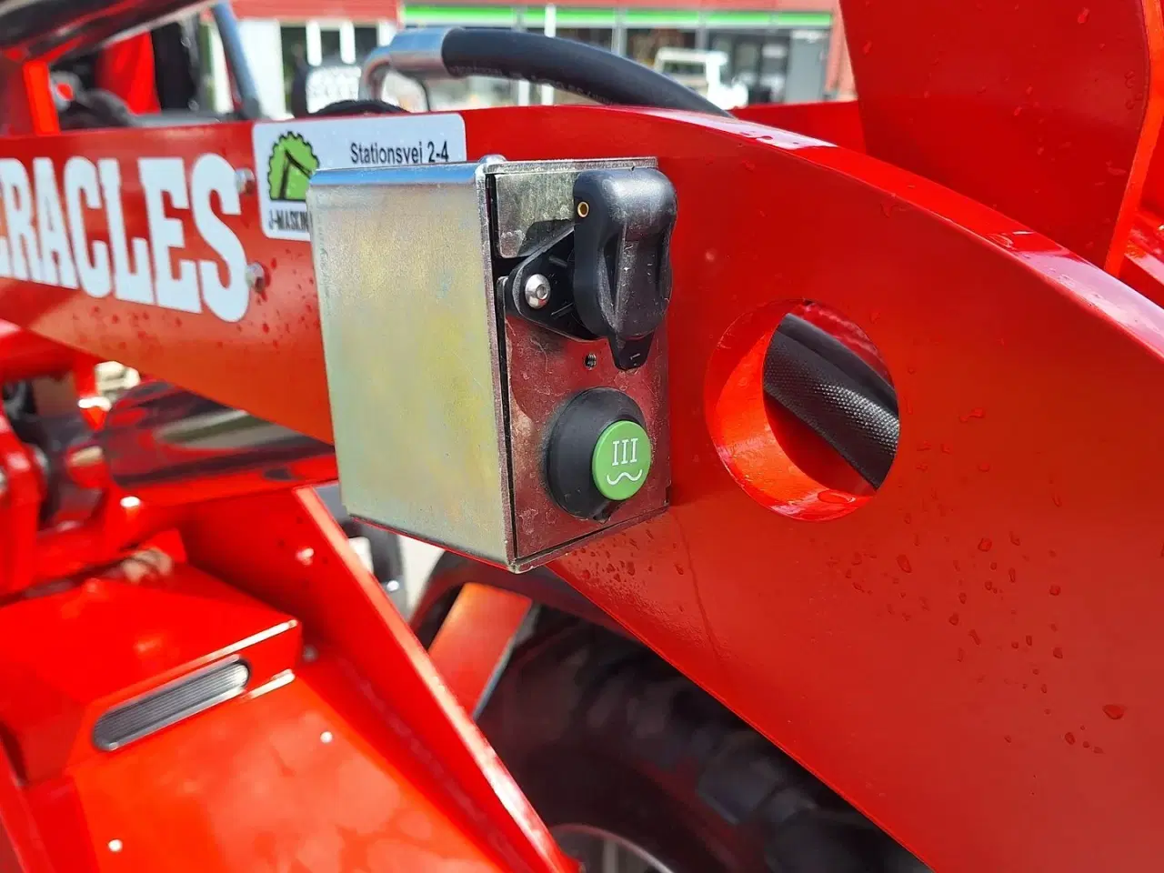 Billede 12 - Heracles H220+  ELEKTRISK  ELEKTRISK
