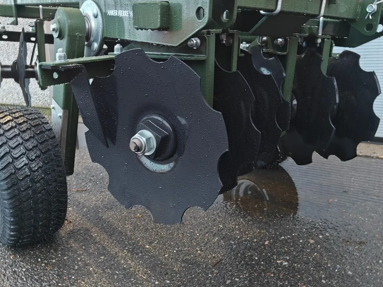 Billede 4 - Faunamaster DH120 ATV Harve