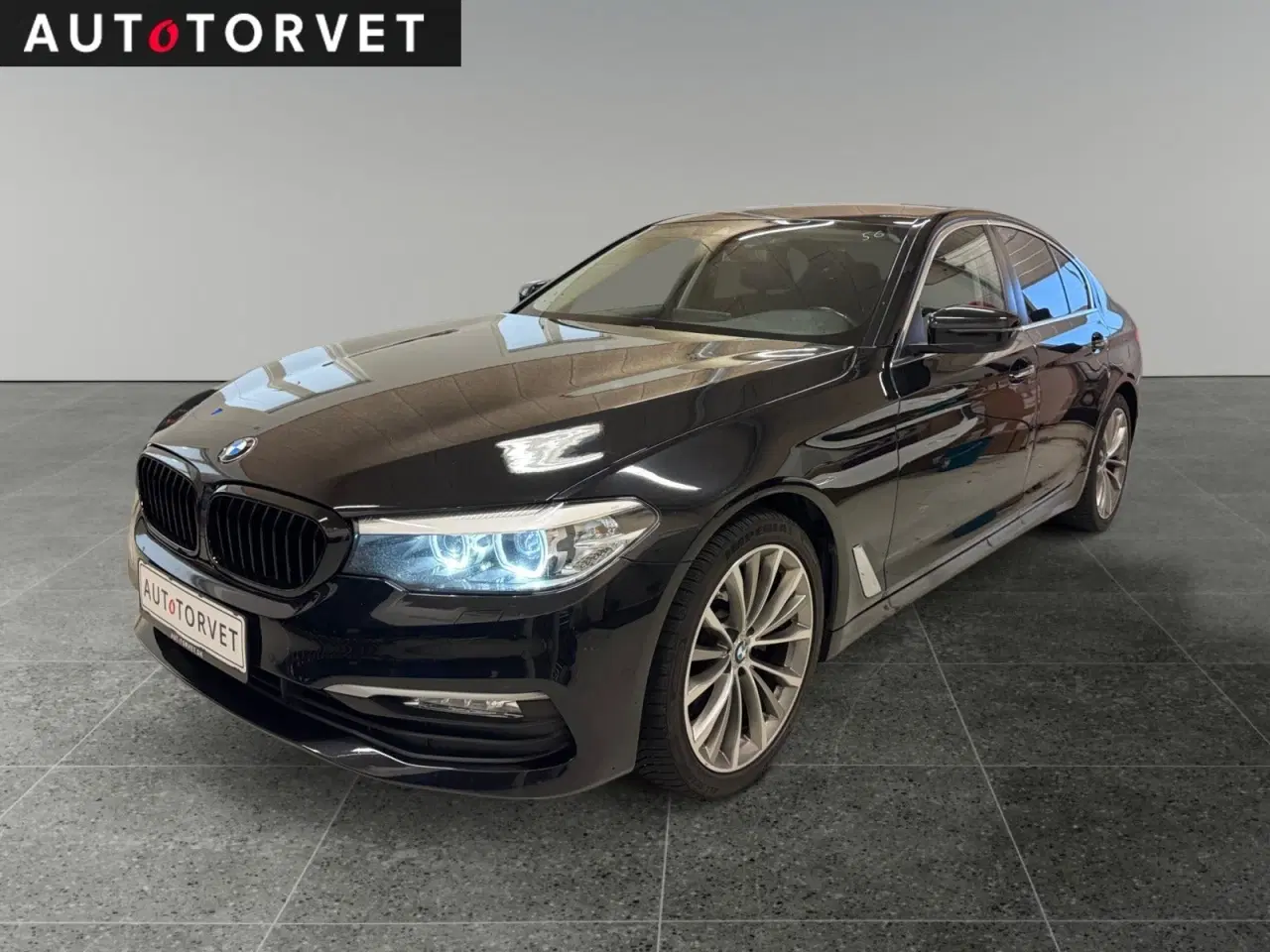 Billede 1 - BMW 520d 2,0 aut.