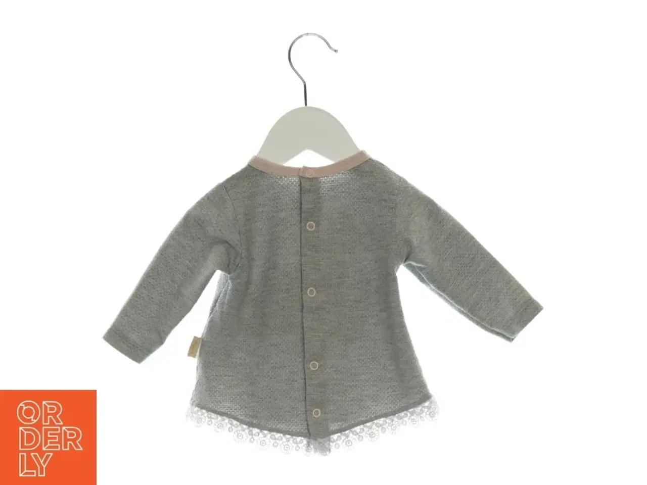 Billede 2 - Bluse fra Baby Im (Str. 3-6 mdr)