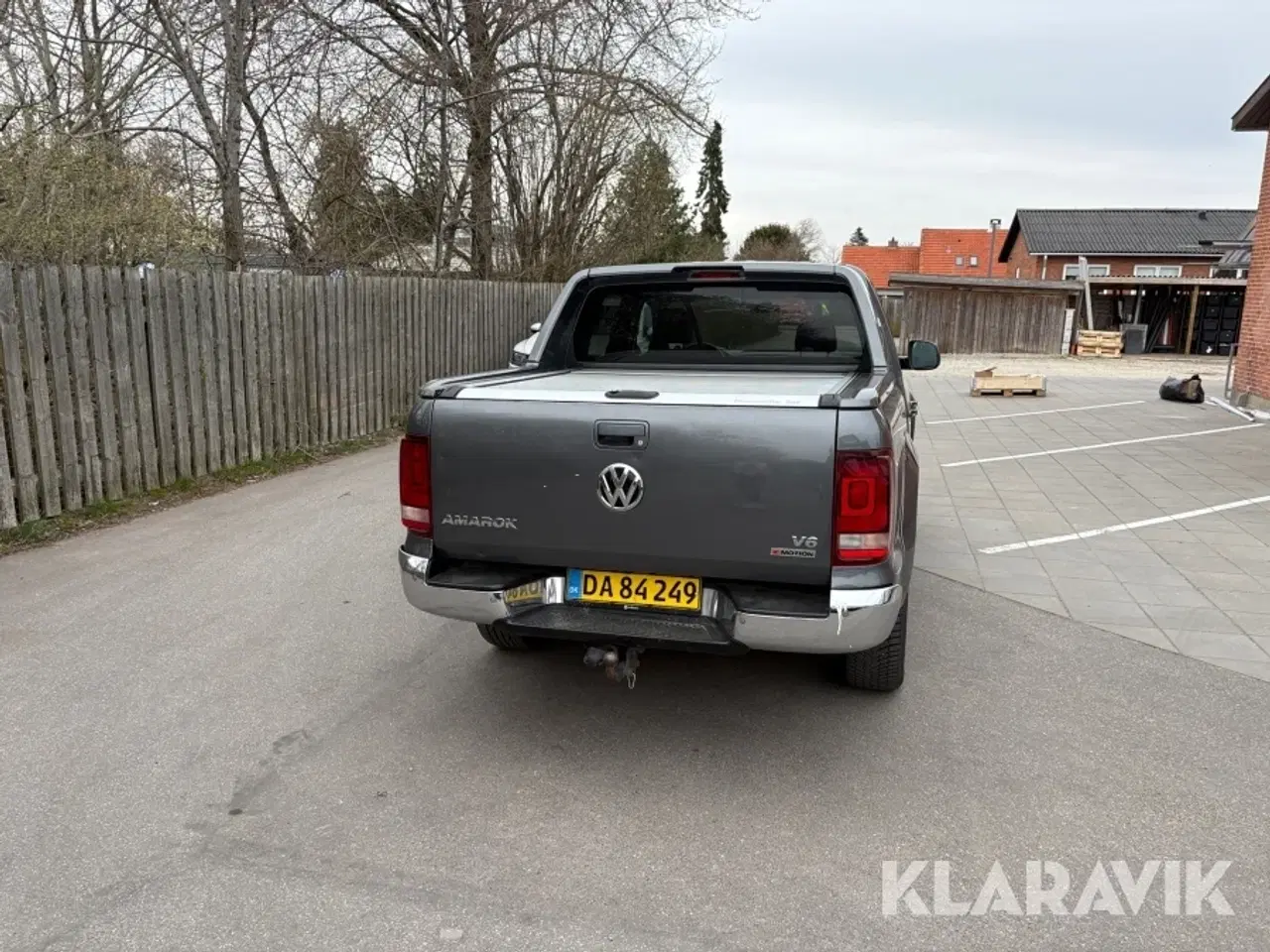 Billede 10 - Varebil Volkswagen Amarok adventure