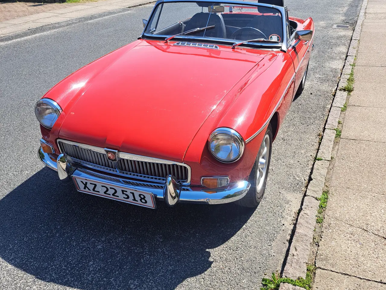 Billede 4 - MGB 1966