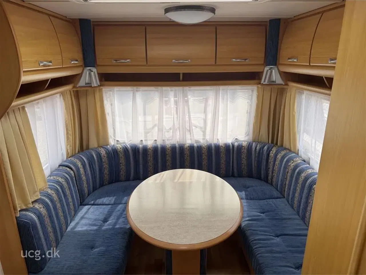 Billede 11 - 2006 - LMC Münsterland 450 DB   Prisen er inkl. klargøring, gastest, fugttest, syn og nummerplade.