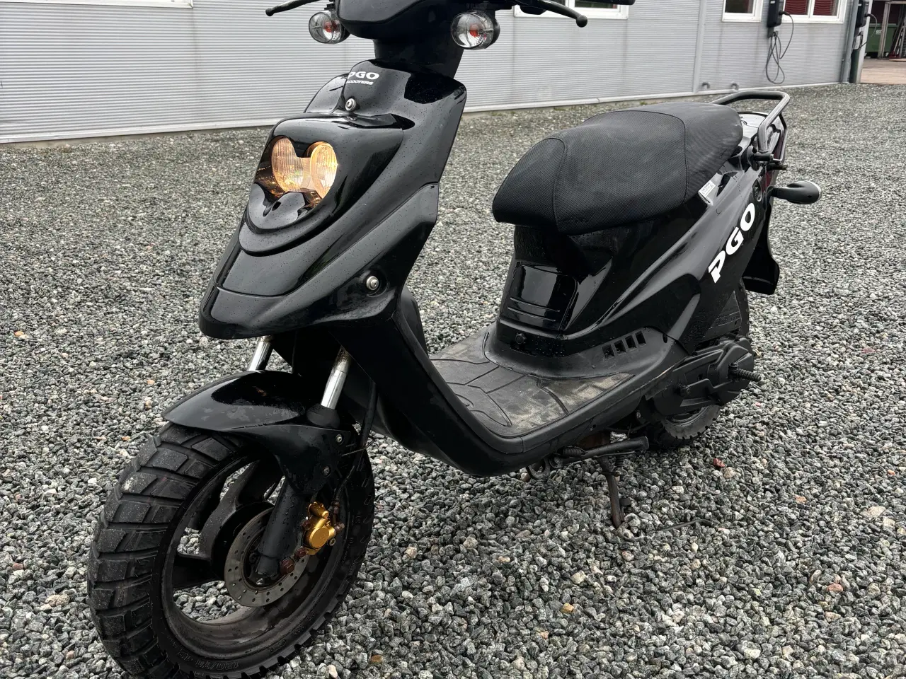 Billede 2 - Pgo hot 50