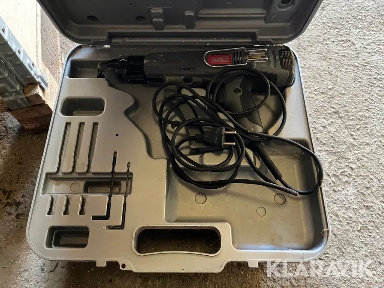 Billede 10 - Håndværktøj