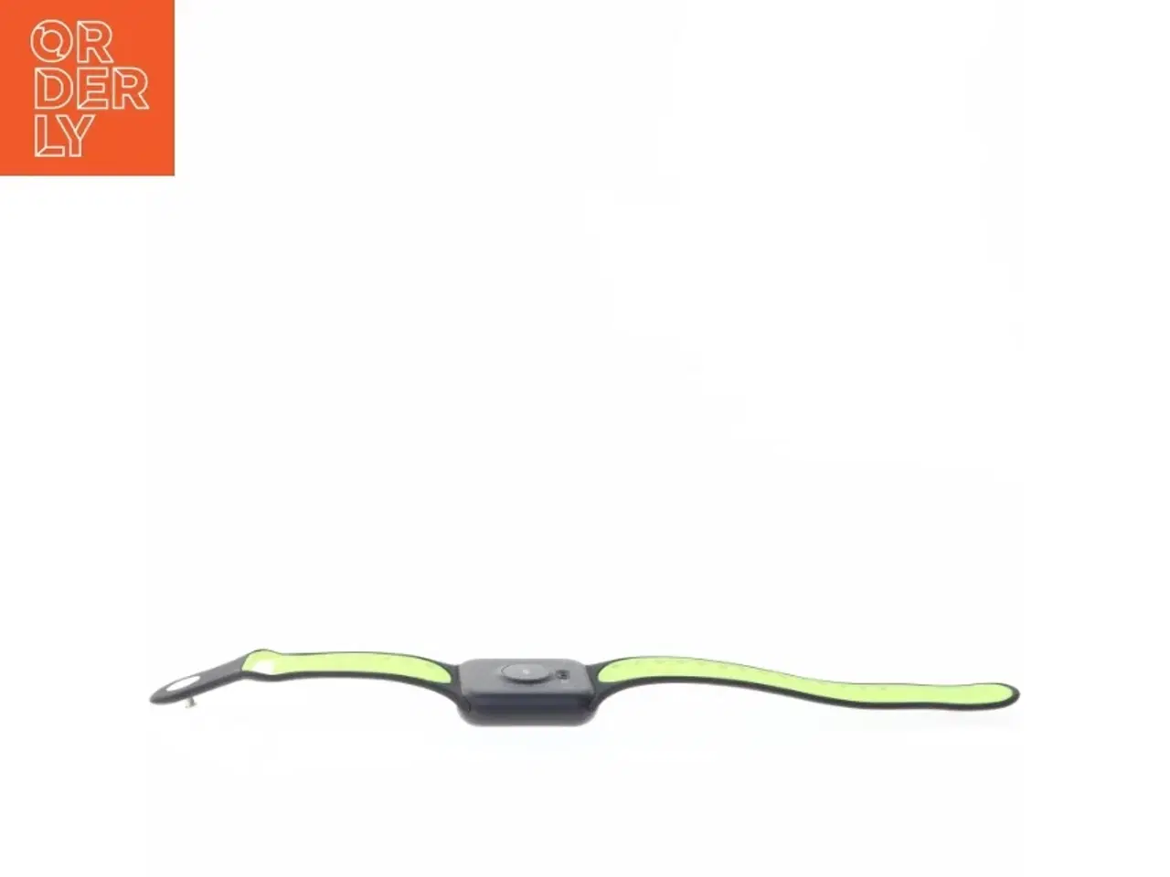 Billede 3 - Smartwatch med grøn sportsrem (str. 27 cm)