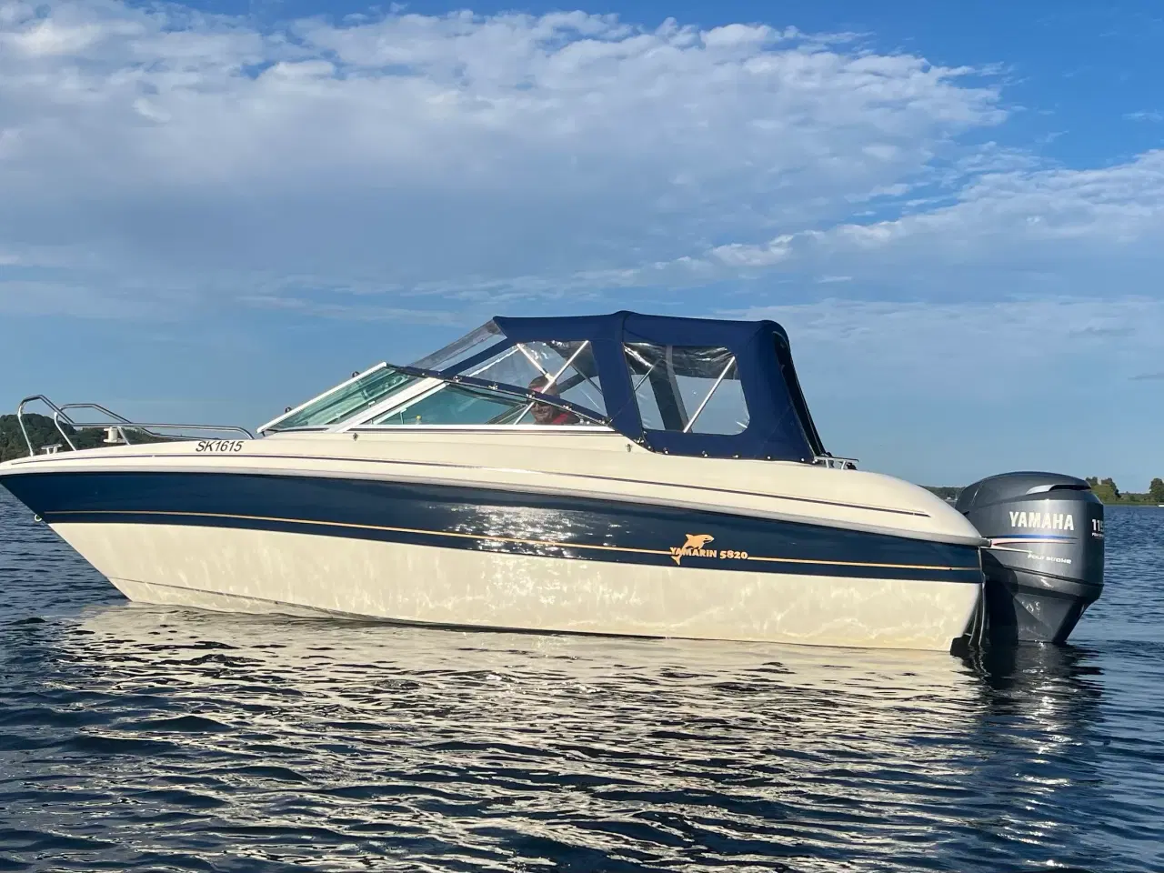 Billede 10 - Yamarin 5820 BR med Yamaha 115hk