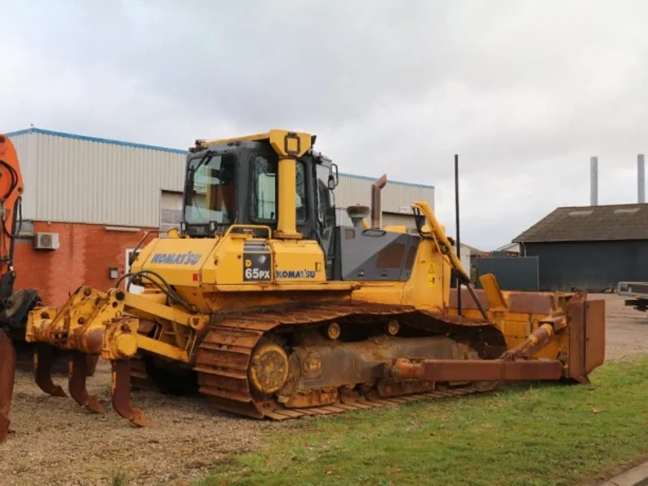 Billede 13 - Komatsu D65PX-15