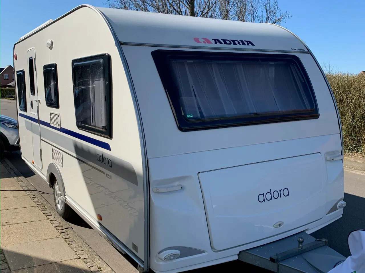 Billede 2 - Campingvogn Adria Adora 472 LU