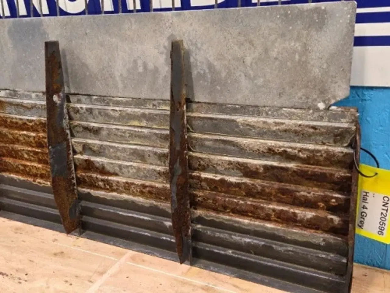 Billede 10 - Massey Ferguson 9280 Tilløbsplan Forlænger 28480338