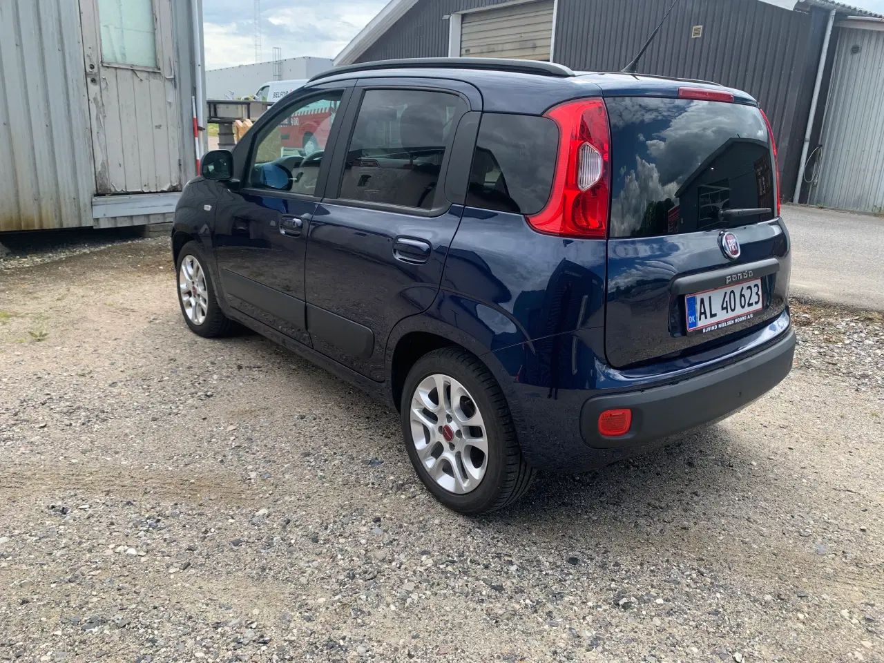 Billede 4 - Fiat Panda 0.9 TwinAir 85HK