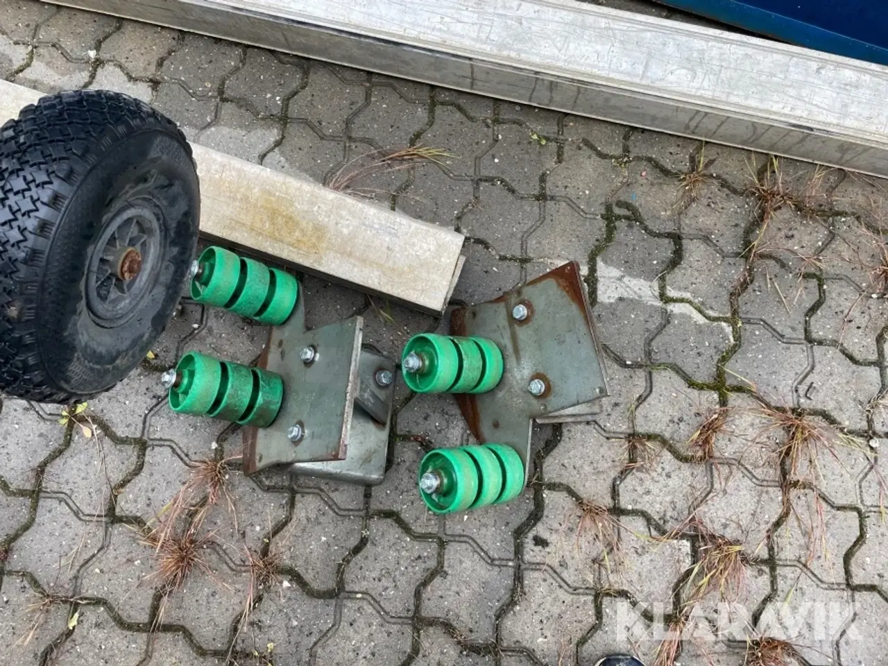 Billede 12 - Afretter sæt
