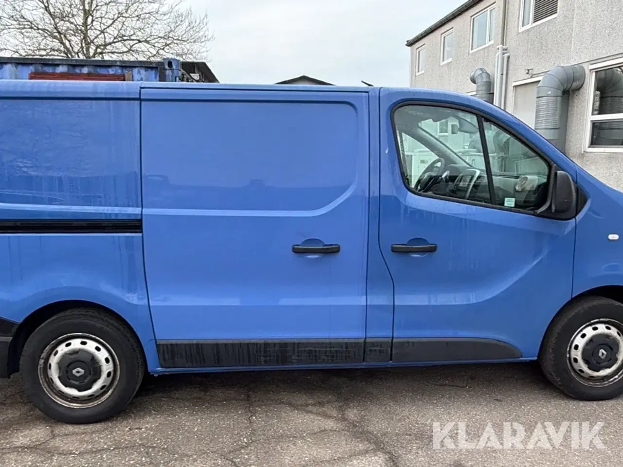 Billede 9 - Varebil Renault Trafic 1.6 dCi 120