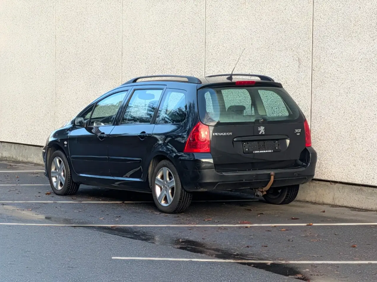 Billede 6 - Peugeot 307 1,6 Complete SW