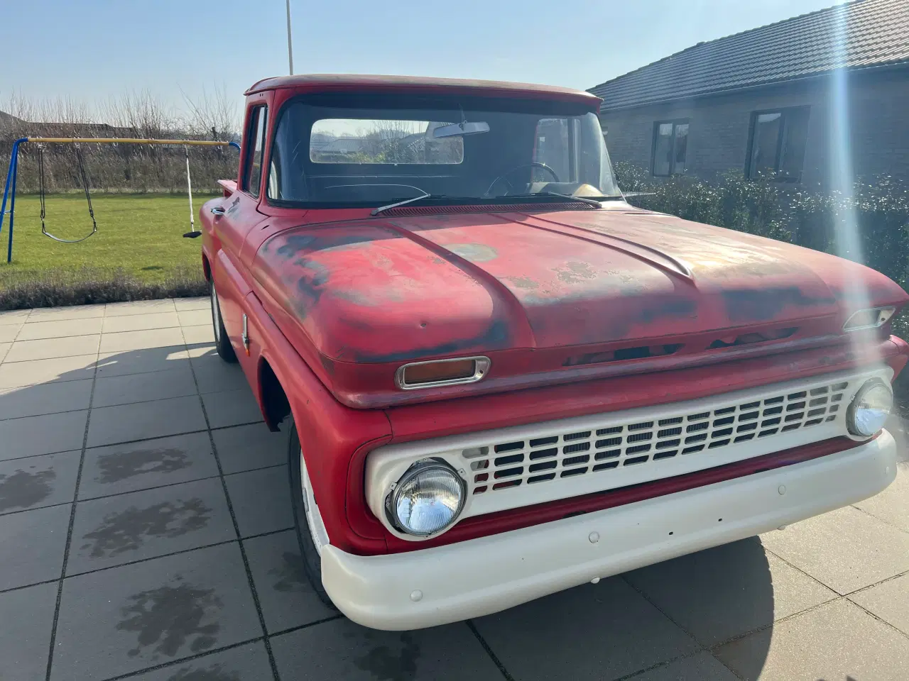 Billede 3 - Chevrolet c10 pickup