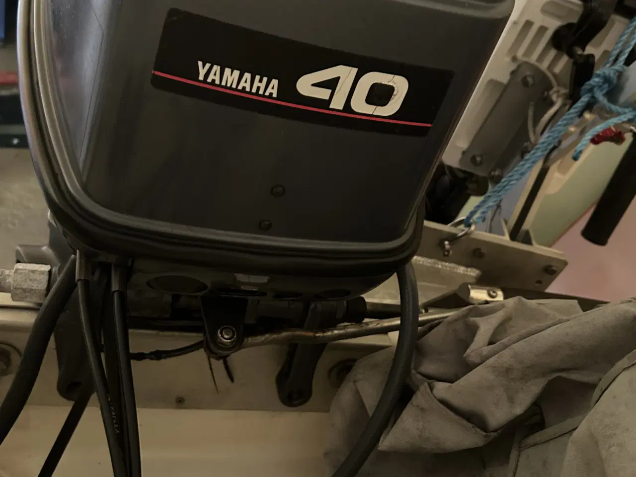 Billede 3 - 40 HK Yamaha