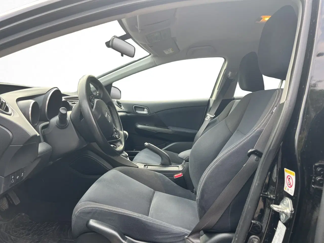 Billede 9 - Honda Civic 1,6 i-DTEC Lifestyle Tourer