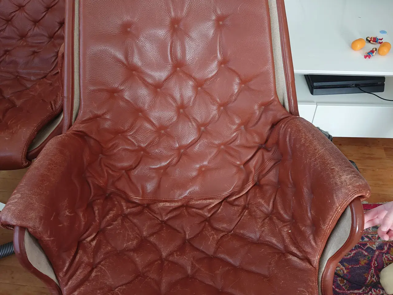 Billede 1 - Bruno Mathsson Jetson Dux