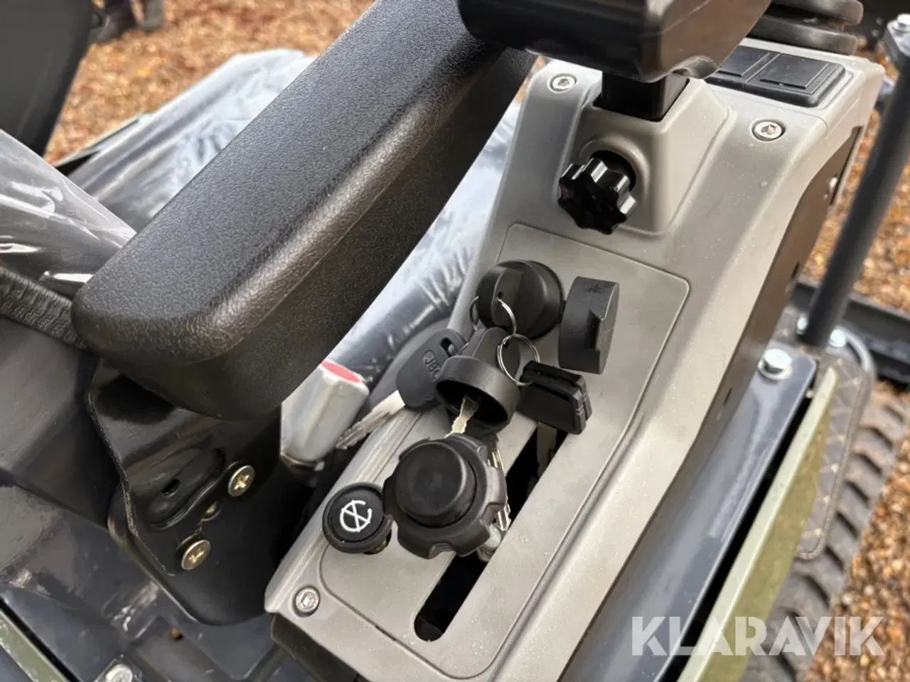 Billede 12 - Gravemaskine Excavator CW-18 crawler excavator