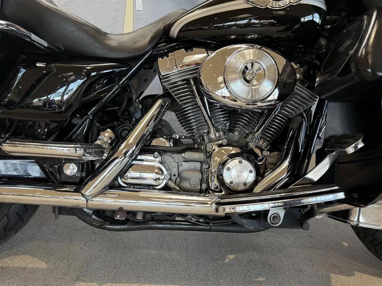 Billede 9 - Harley-Davidson FLHT Electra Glide Standard