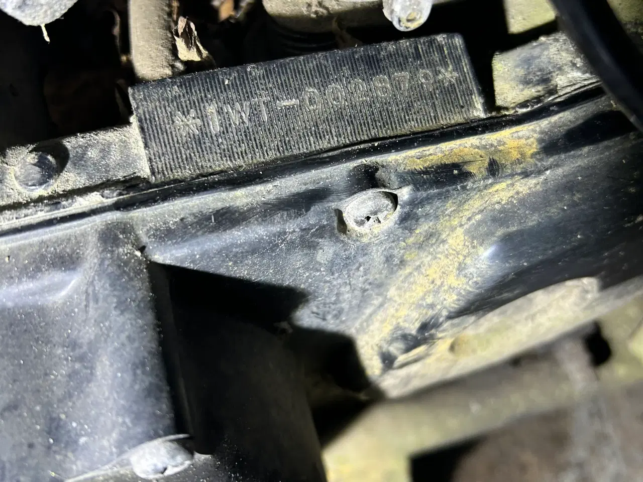 Billede 20 - Yamaha RD 350.