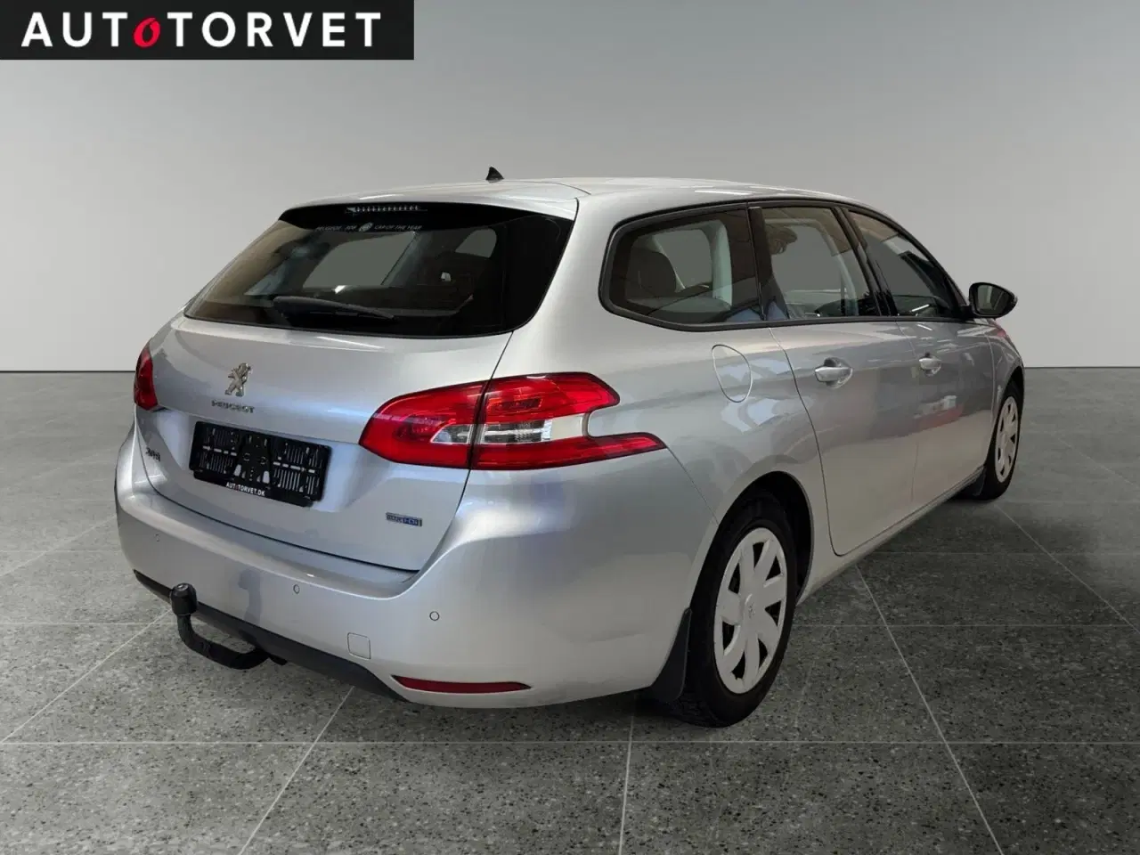 Billede 3 - Peugeot 308 1,6 BlueHDi 120 Active SW