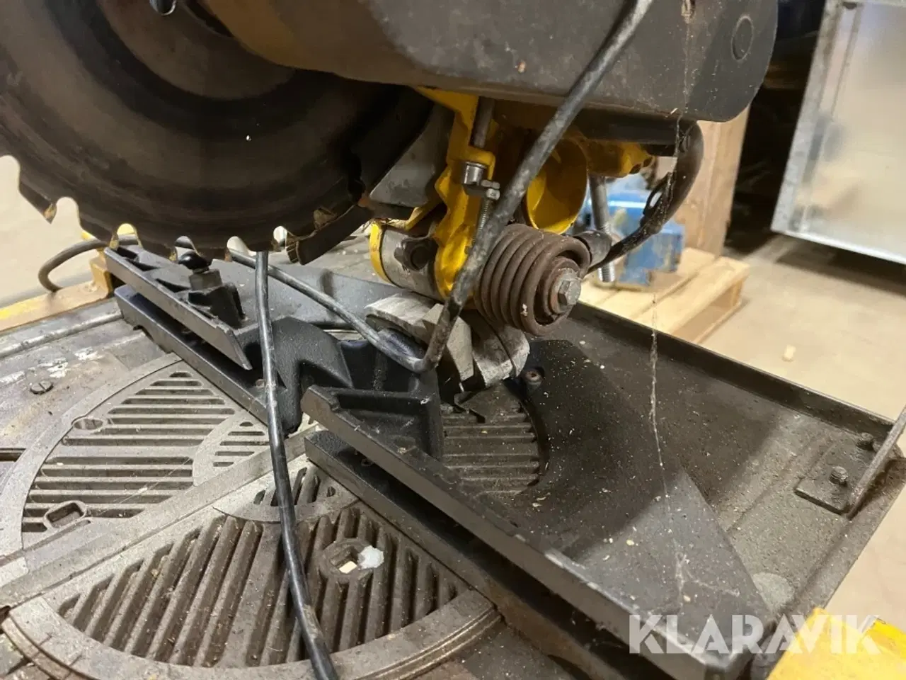 Billede 7 - Rundsav DeWalt DW 743