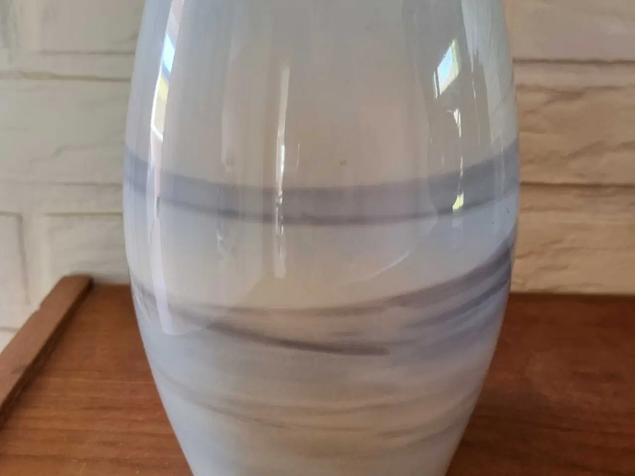 Billede 5 - Flot Bing & Grøndahl porcelæns-vase