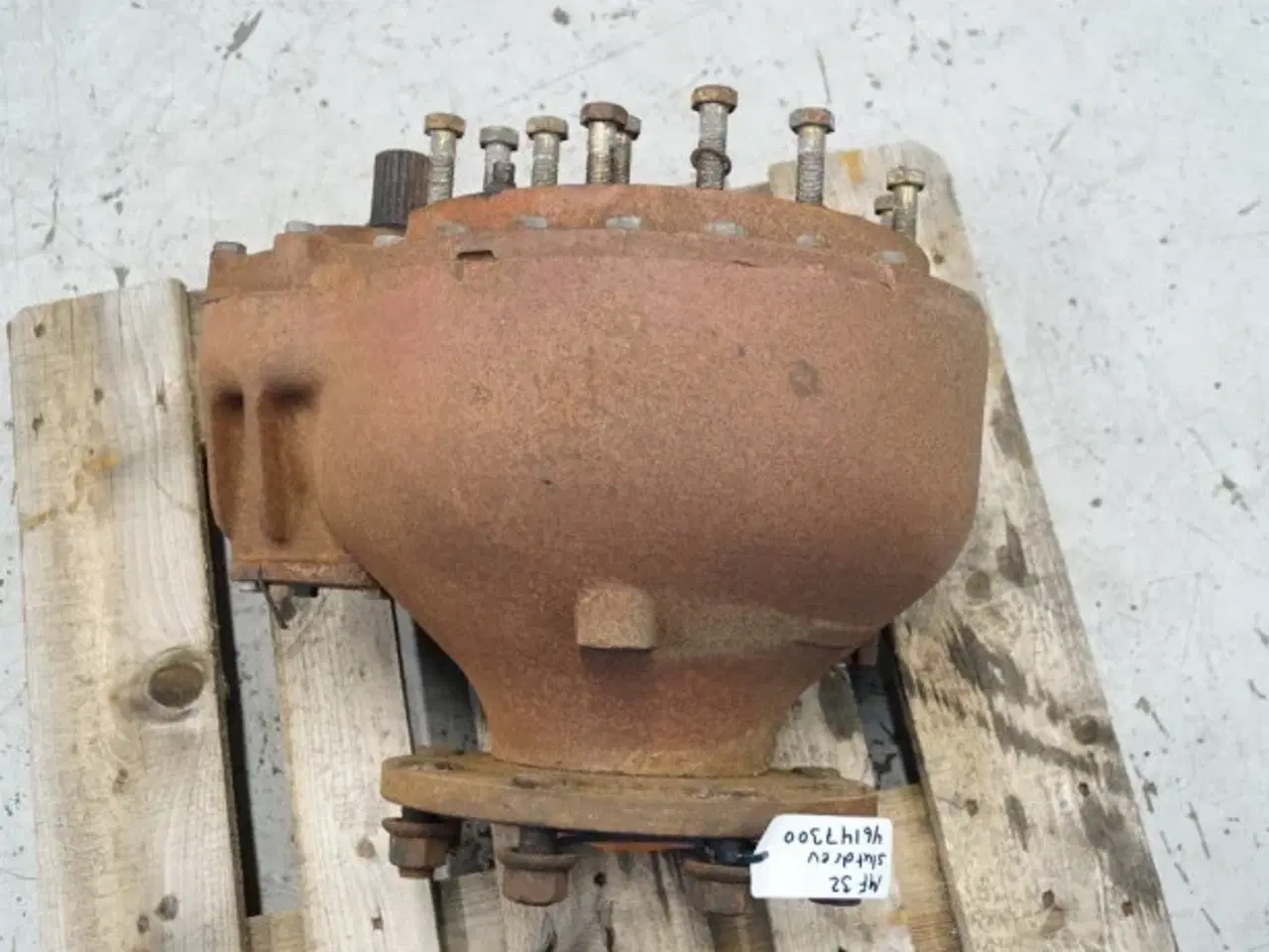 Billede 11 - Massey Ferguson 32 Slutdrev 46147300