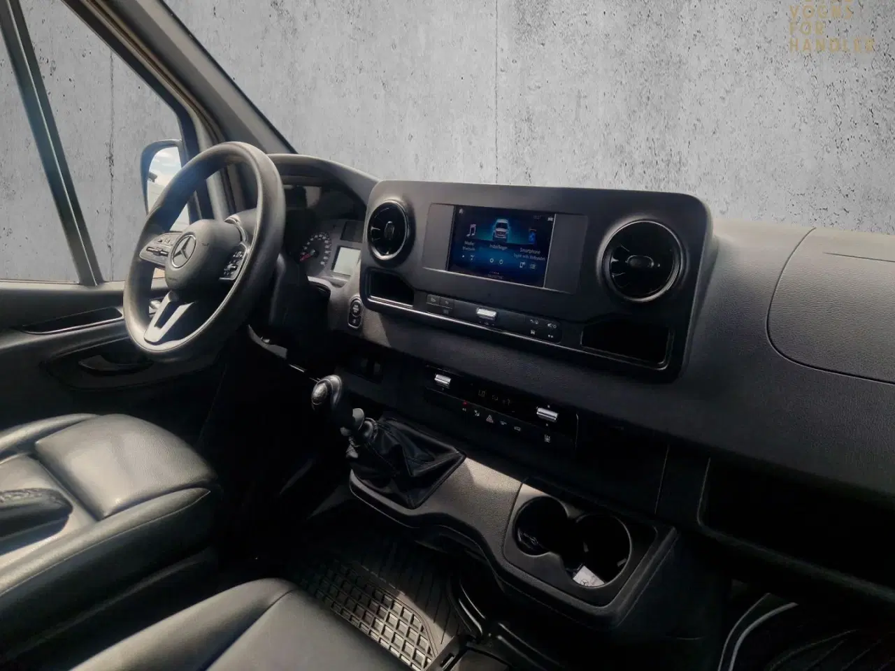 Billede 12 - Mercedes Sprinter 316 2,2 CDi A2 Kassevogn RWD