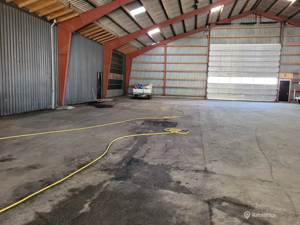 Billede 3 - 695 m2 lager eller produktionslokale i Randers