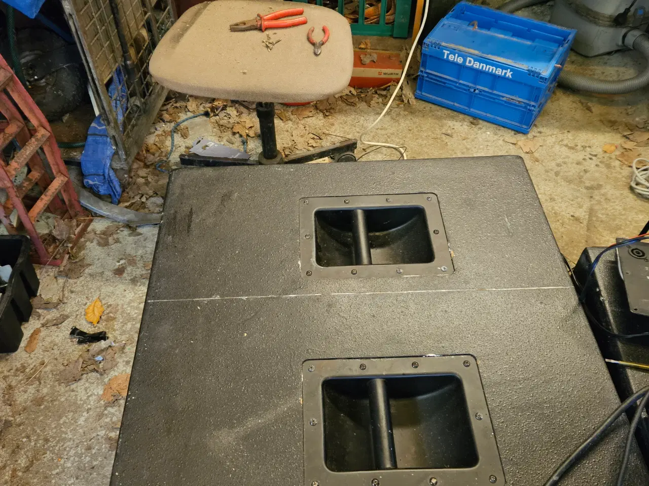 Billede 3 - Thornton 18" subs 1800w max 1000w RMS