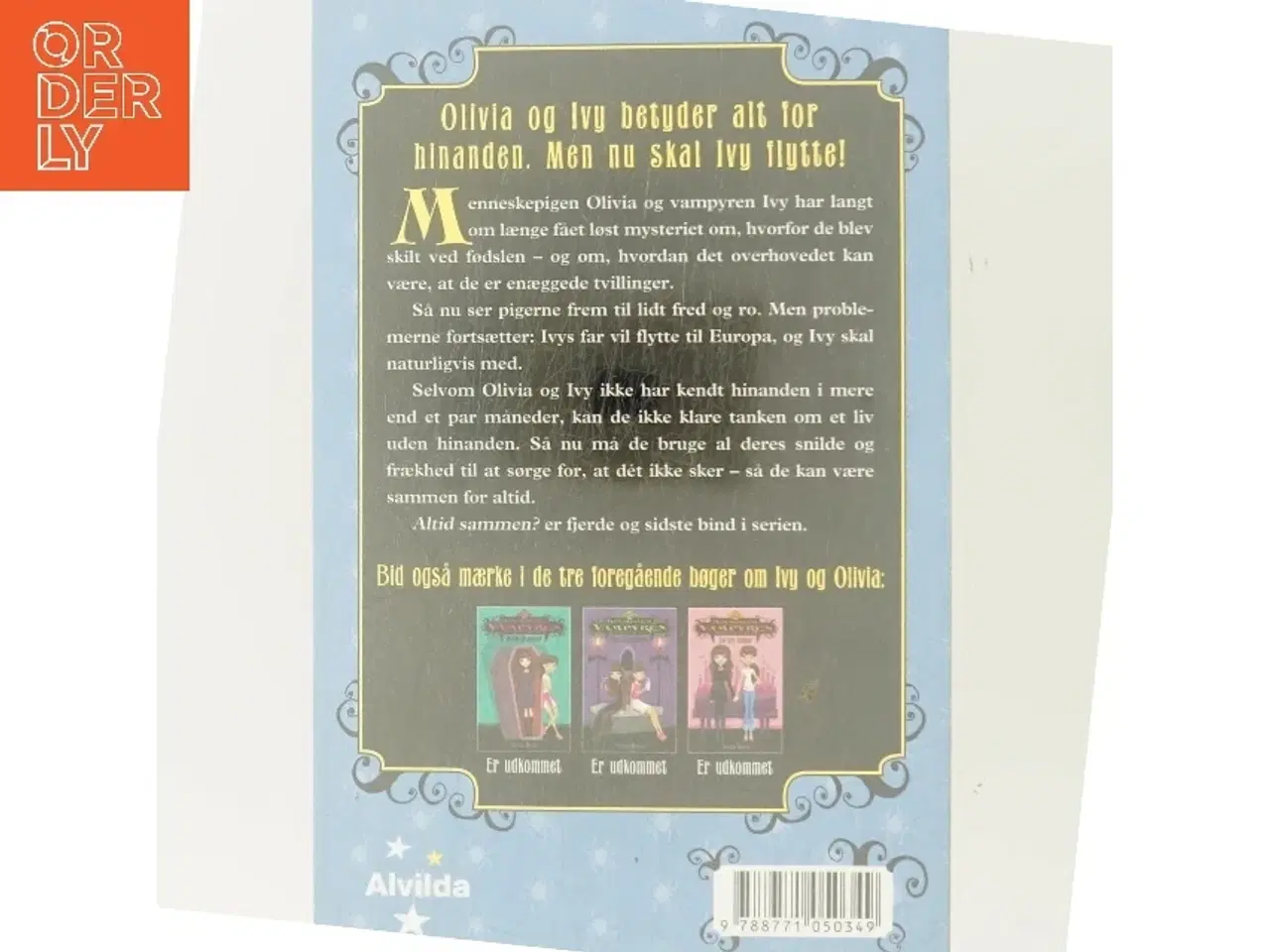 Billede 3 - Altid sammen? af Sienna Mercer (Bog)