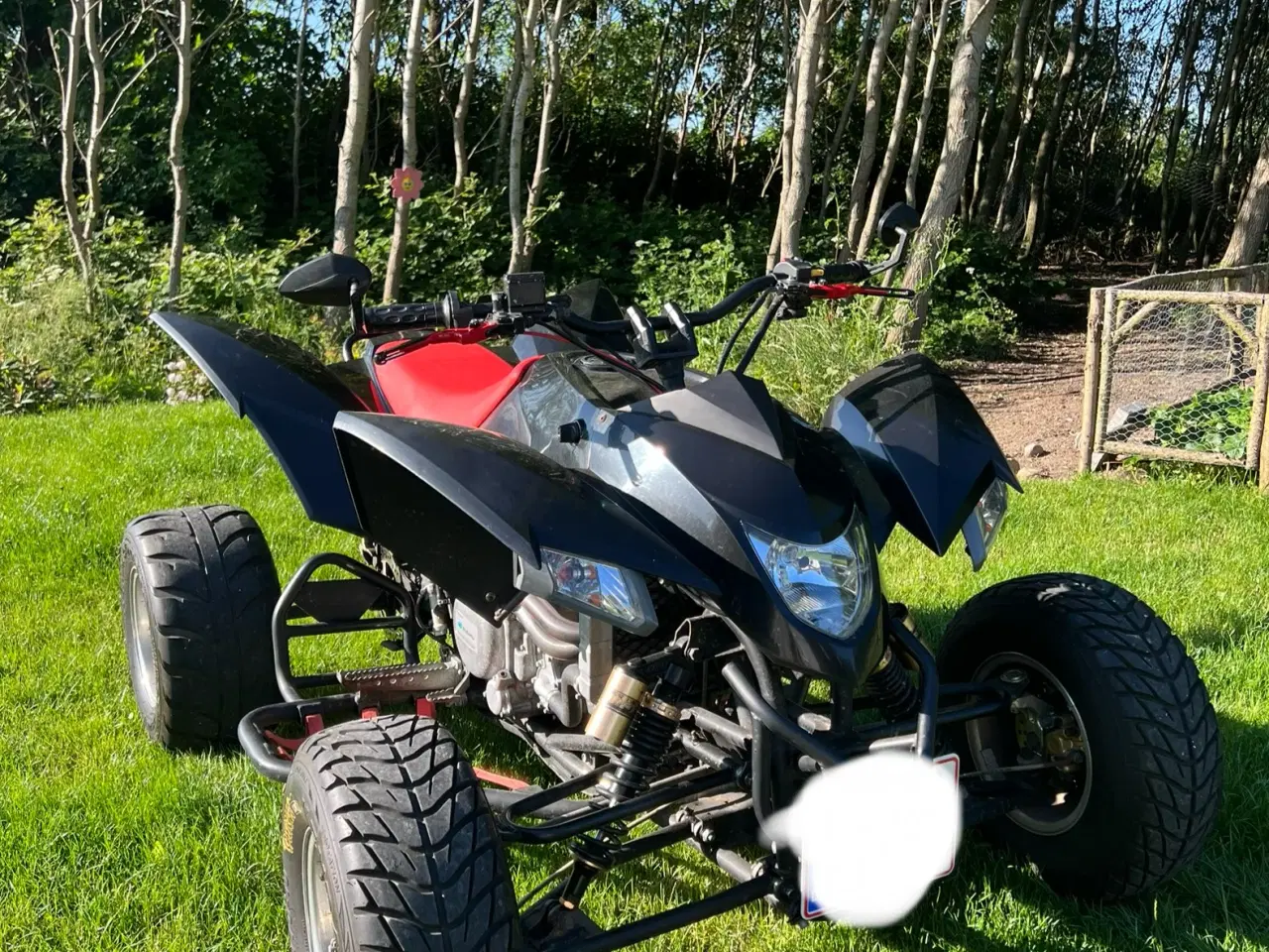 Billede 4 - Super fed ATV, SMC 503 wildcat