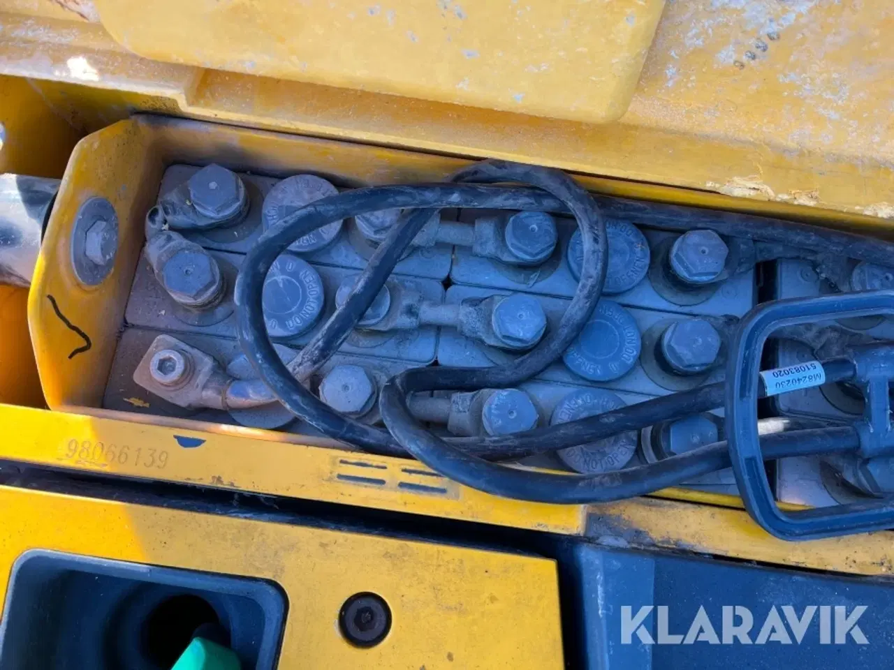 Billede 11 - El-palleløfter Jungheinrich EJE C20 - 2000kg