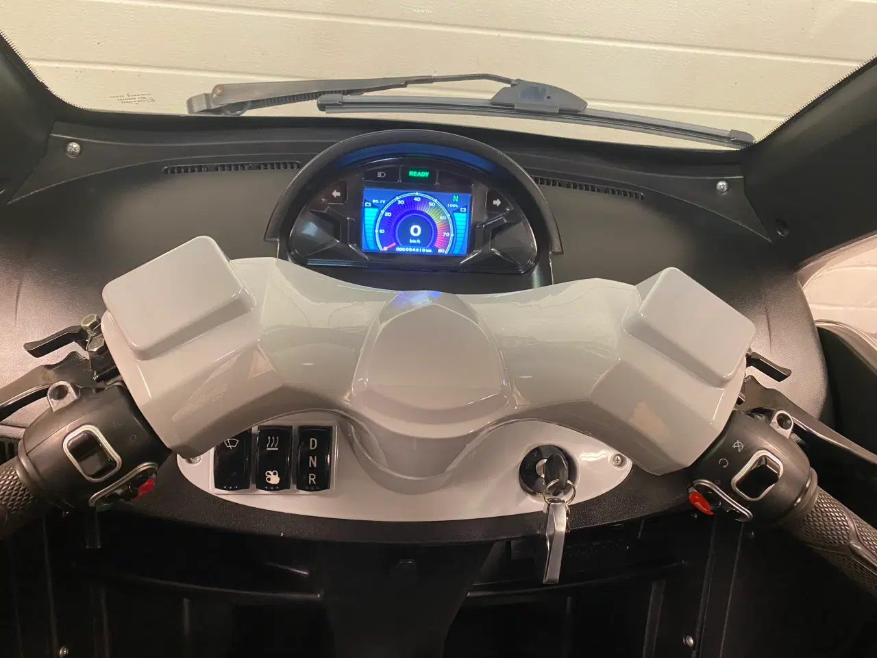 Billede 8 - Kabinescooter 25km/t ive-car TOL T414 li-ion 70Ah 