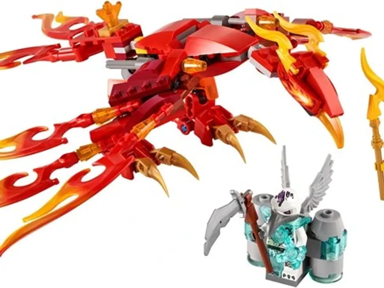 Billede 1 - 70221 lego chima