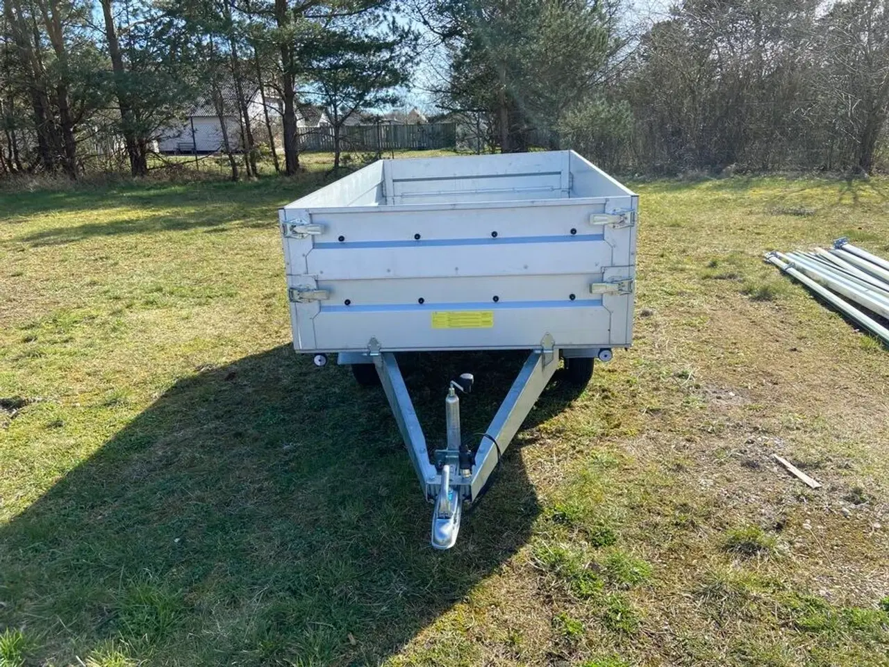 Billede 2 - Trailer VARIANT