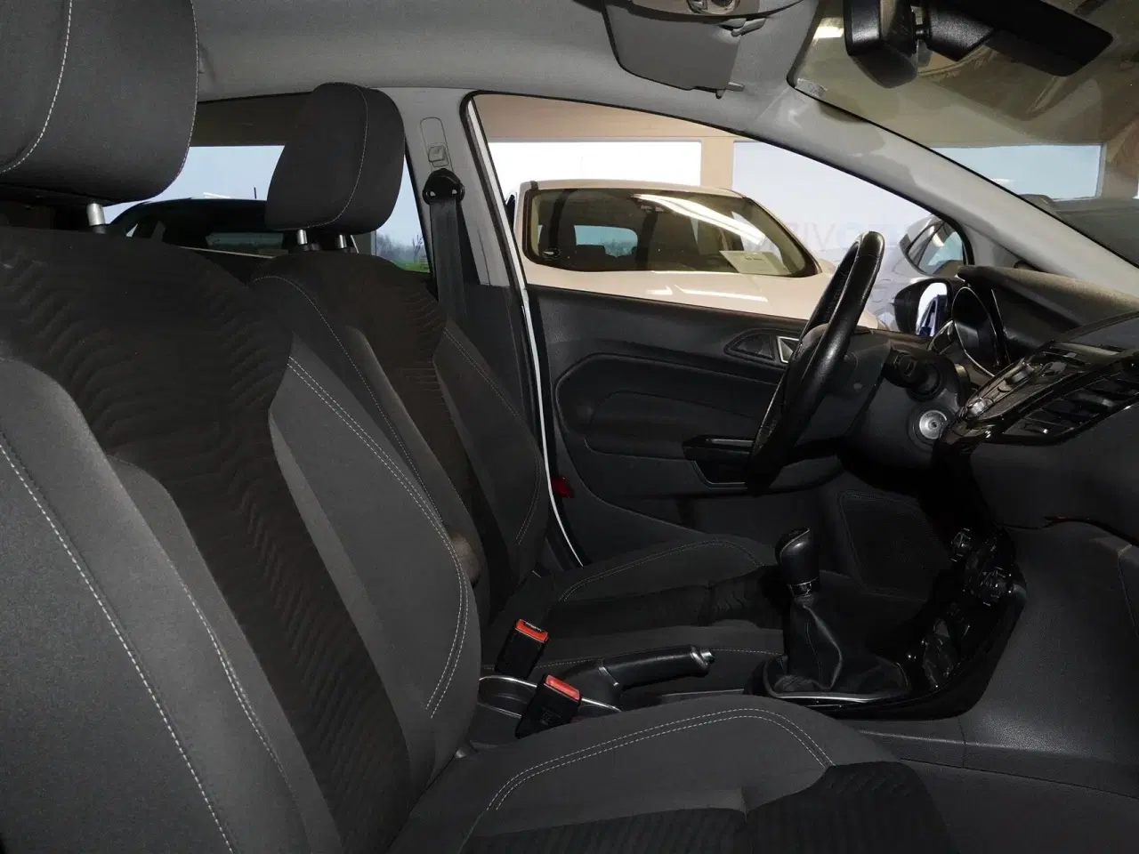 Billede 10 - Ford Fiesta 1,0 EcoBoost Titanium X Start/Stop 100HK 5d