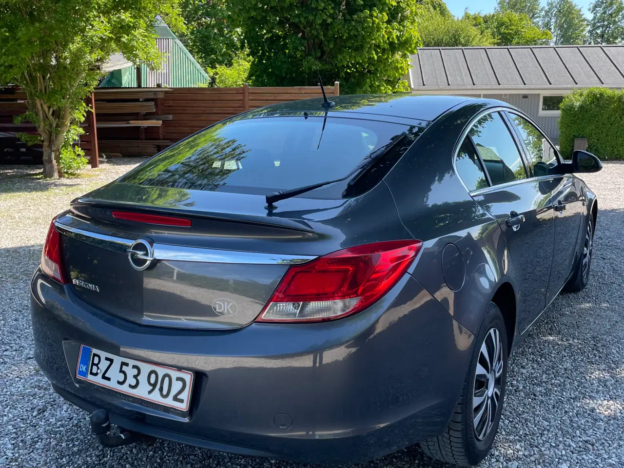 Billede 3 - Opel insignia 