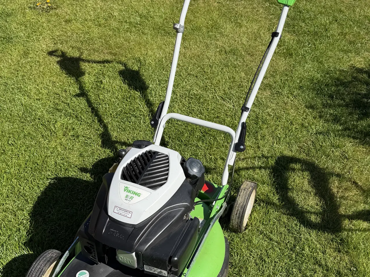 Billede 2 - Bioklipper  af mrk Viking 