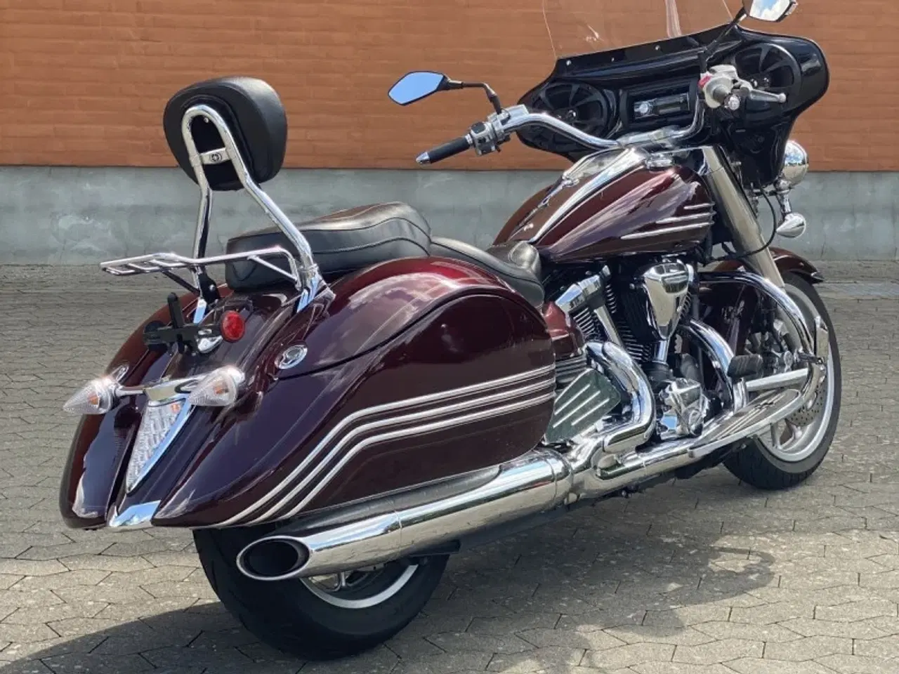Billede 6 - Yamaha XV 1900