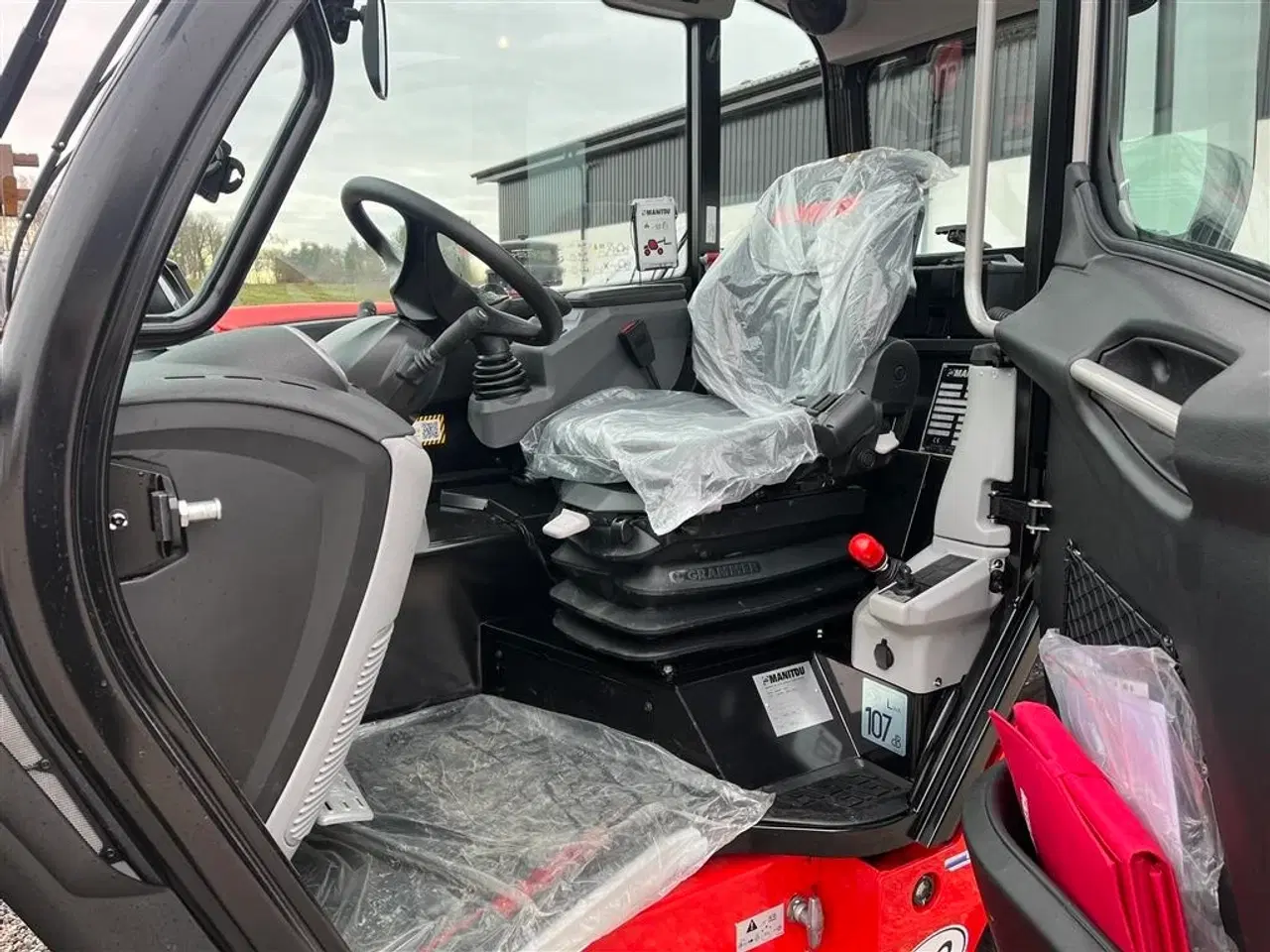 Billede 12 - Manitou MLT 737-130 PS+