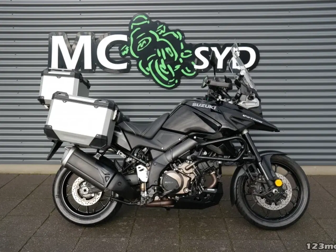 Billede 1 - Suzuki DL 1050 V-Strom MC-SYD       BYTTER GERNE