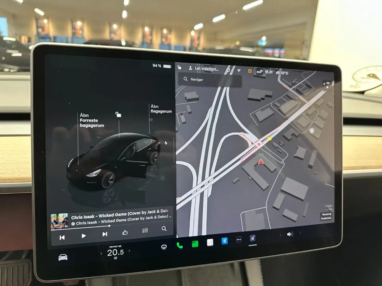 Billede 16 - Tesla Model 3  Long Range RWD